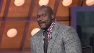 Shaq Gets April Fooled With AllTime best Big Men List [upl. by Horowitz]