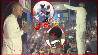 URGENT🚨 Vélingara  Ousmane Sonko Répond à Pape Djibril Fall😂 Diomaye Faye Dousa [upl. by Coben]