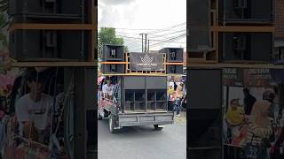 Sound system lokesvara audio bawa sub supali amp lowpack planar pawai kec rejotangan [upl. by Lagas]