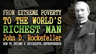 Rockefellers FORMULA With 7 Steps to CONQUER the Business World [upl. by Robb]