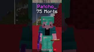 Patcho le rigolo patchomc minecraft meme drole build fyp pierreshow [upl. by Nueoht967]