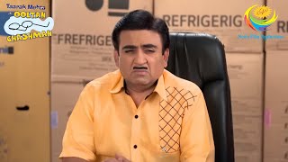 What Is The Reason Behind Jethalals Sadness  Full Episode  Taarak Mehta Ka Ooltah Chashmah [upl. by Atrebor889]