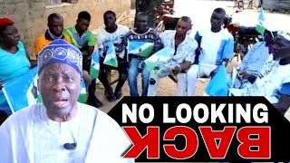 Prof Banji Akintoye Speaks On New Development in Yoruba Nation Struggle [upl. by Paxon]