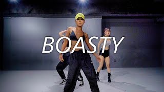 Wiley  Boasty  H1 choreography [upl. by Imer745]