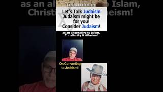 On Converting to Judaism [upl. by Ailadi766]