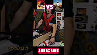 👉😈😃Free fire vs pubg freefire vairalvideo 2024new tendig vairalshort  please subscribe [upl. by Reynold]