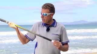 Trabucco TV  Surfcasting Rod  Cassandra MN [upl. by Gnat]