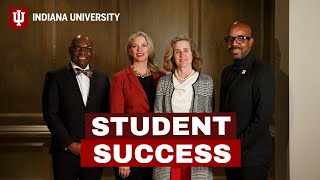 Student Success at Indiana University [upl. by Adav]