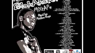 Vybz Kartel  Blakakartel Mixtape Mixed by Matthew Doops Clean [upl. by Isa723]