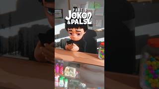 Joko amp Pals Season 2 Part 6 mobilelegends mlbb mobilelegendsbangbang [upl. by Buffum792]