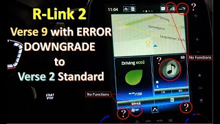 RLINK 2 Downgrade v9 to v 2 [upl. by Ertha]