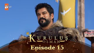 Kurulus Osman Urdu I Season 6  Episode 15 [upl. by Jeannine]