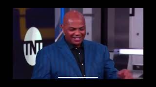 Charles Barkley would rather go to San Antonio than Galveston [upl. by Acirahs]