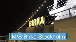 MS Birka Stockholm [upl. by Crane]