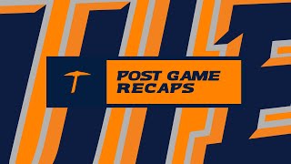 Post Game Recap  UTEP vs Middle Tennessee  Womens Basketball [upl. by Kalinda]