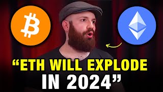 quotNO ONE Is Telling You THIS About Ethereumquot Anthony Sassano Crypto Prediction 2024 [upl. by Bohrer]