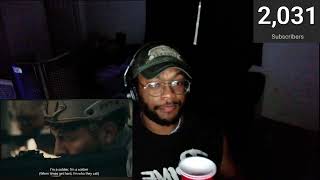 R3CESS REACTS TO Dax  quotSoldierquot Feat Tom MacDonald Official Video [upl. by Zaslow635]