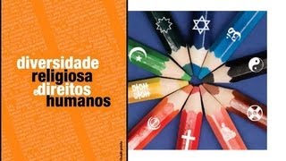 Diversidade Religiosa e Direitos Humanos  20° Encontro da Nova Consciência [upl. by Notnelc]