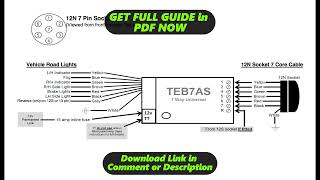 DIAGRAM Wiring Diagram For Teb7as Bypass Relay [upl. by Dimah400]