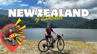 NEW ZEALAND OF ZAMBALES  Mapanuepe Lake [upl. by Ursuline]