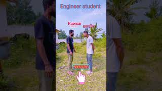 Ragging ke time huye student behosh viralvideo engineering student motivation 👨👨🥰❤️ [upl. by Aryad]