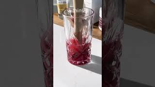 FUNctional TruMarine Collagen mocktail recipe holiday drink cocktail collagen [upl. by Oliva]