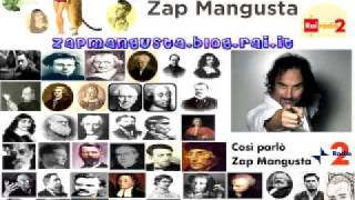 quotcosì parlò Zap Mangustaquot  Friedrich Nietzsche [upl. by Okier394]