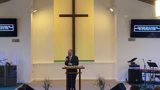 Apostolic Lighthouse Church of Cobden Pastor Joe Jones 1132024 [upl. by Wurster]