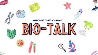 BIOTALK Purpose Intro Video [upl. by Miarfe]