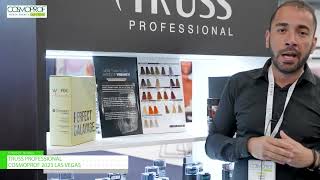 COSMOPROF 2023 LAS VEGAS  TRUSS PROFESSIONAL [upl. by Pevzner]