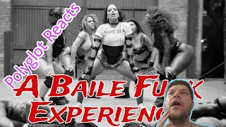 POLYGLOT REACTS to ANITTA quotA Baile Funk Experiencequot FIRST TIME MUSIC REACTION SPANISH amp ENGLISH🎵🇺🇲🇪🇸 [upl. by Knorring]