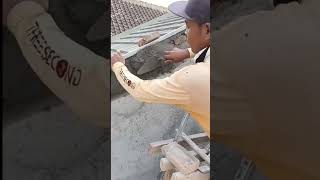 Plastering techniques and skills construction [upl. by Valley]