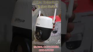 DAHUA Technology Wireless Series Pico A2 5MP GLOBAL CCTV OKARA 03182611939 [upl. by Kemeny]