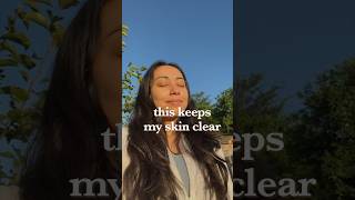 4 unconventional tips for clear skin [upl. by Yartnoed376]