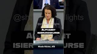 Die Wahrheit über Deutschkurse 💸 integration afd [upl. by Eirrol]