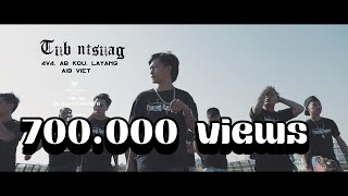 Tub ntsuag  4v4  Akou  la yang  aib viet Hmong rapper [upl. by Gregoire]