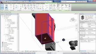 Execução de projetos hidráulicos utilizando a Solução Autodesk Revit MEP [upl. by Kryska]