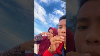 MAKAN REMIS DITEPI PANTAI sumaterautara wisata wisatasumatera sumut medan serdangbedagai [upl. by Xena]