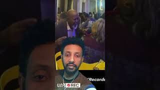 አንጋፉዎቹ ተወዳጅ ጥንዶች ➠ አበበ ባልቻ እና መአዛ ብሩ 🥰🥰 በሚካኤል በላይነህ ኮንሰርት ላይ [upl. by Atiniv]