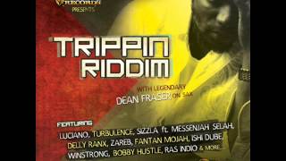 Sizzla ft Messenjah Seelah  We Overcome Nov 2012 Itation Records [upl. by Shulem]