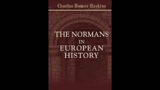 The Normans in European History by Charles Homer Haskins  Audiobook [upl. by Aiken]