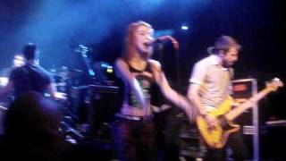 Paramore  Brick By Boring Brick  LIVE  London 70909 HQ [upl. by Araeic]