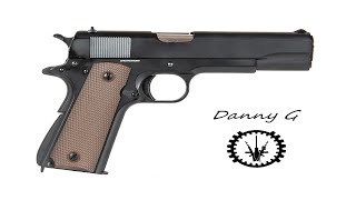 Golden Eagle 1911 GM 3305 Disassembly  Review [upl. by Alverson977]