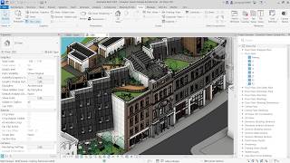 Architecture 3D Modeling Tools in Revit  Tamil Language [upl. by Poree]