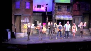 For Now Avenue Q at Smithtown PAC [upl. by Redman]