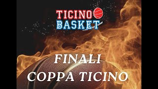 FINALI COPPA TICINO 1LRM  MENDRISIO vs STAR GARDOLA [upl. by Micheal]