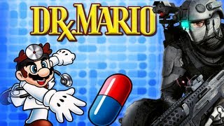 Dr Mario Gun Sync Call of Duty [upl. by Wolfram536]