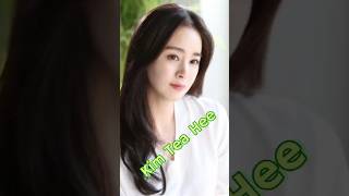 Kim Tea Hee koreandrama korea dienvienhongkong birain reviewphim review reels shorts [upl. by Citarella]