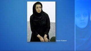 Iran giustiziata Reyhaneh Jabbari La 26enne uccise il suo stupratore [upl. by Erminie]