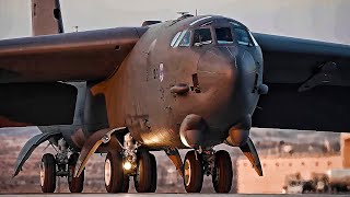 Twilight Takeoffs At Nellis AFB During Red Flag 213 [upl. by Lissa]